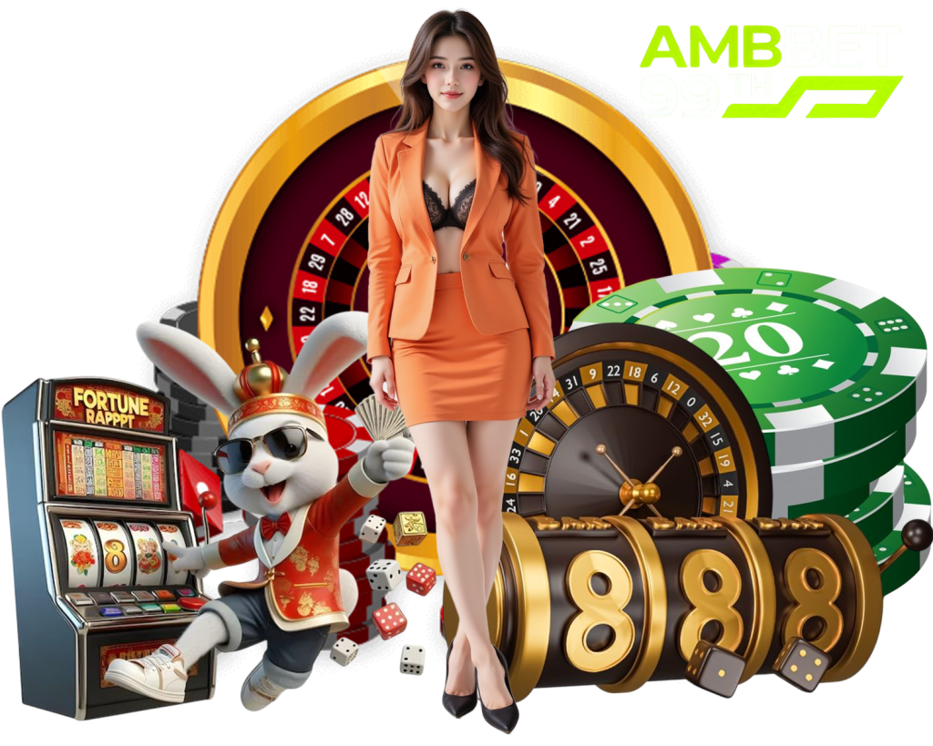 AMBBET99TH เล่นง่าย
